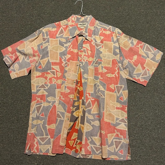Cooke street button up shirt - Picture 1 of 2